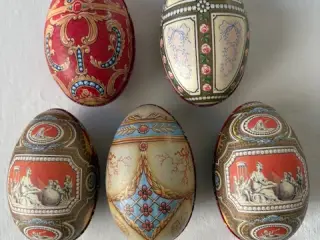 Fabergé Æg Påskeæg fra Michelsen