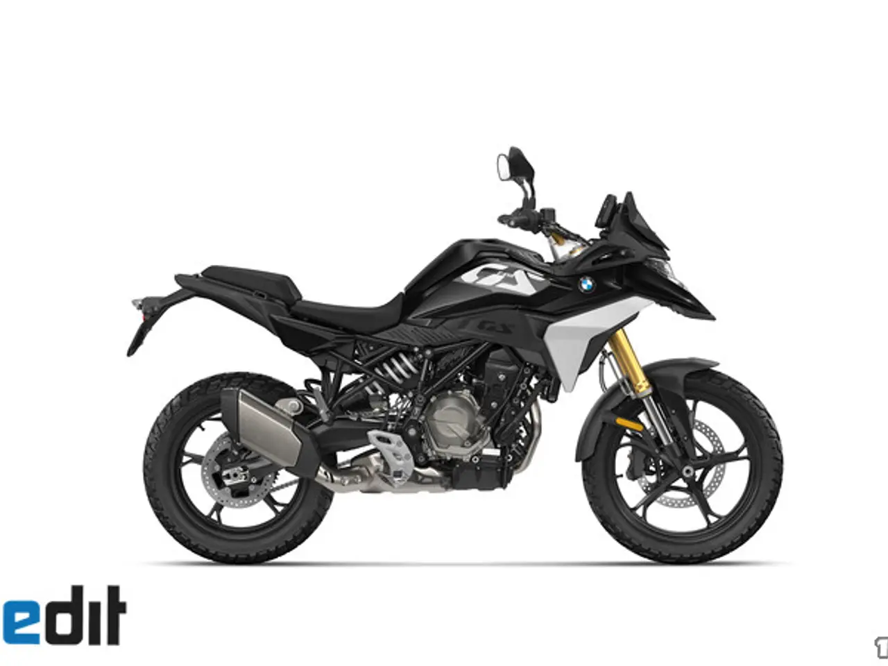 Billede 1 - BMW F 450 GS