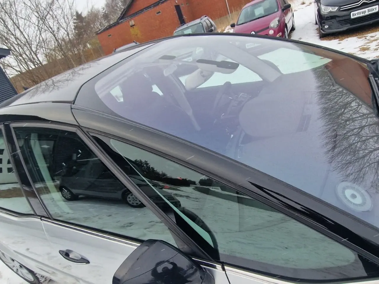 Billede 21 - Citroën C4 Picasso 1,6 e-HDi 112 Seduction E6G