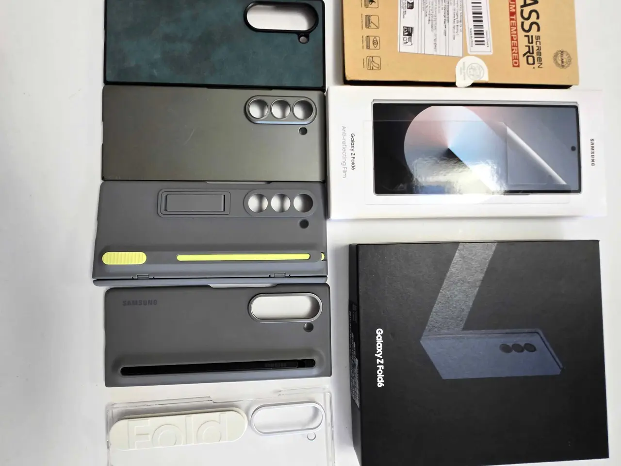 Billede 2 - Samsung Z fold 6 