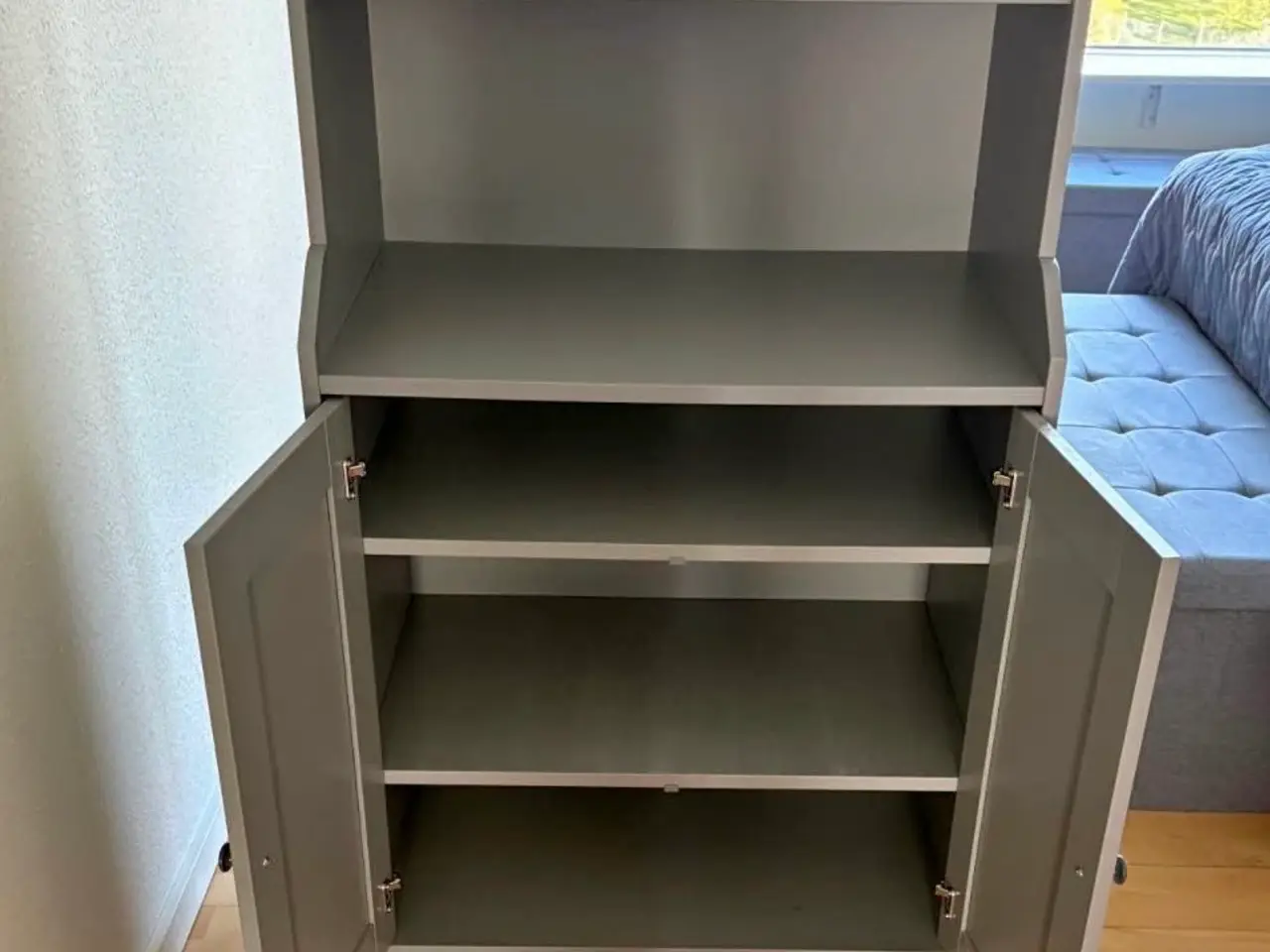 Billede 2 - Skab fra IKEA - HAUGA