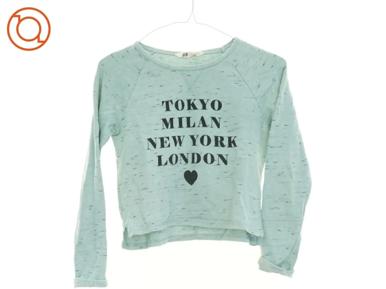 Billede 1 - Bluse fra H&M (str. 152 cm)
