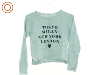 Bluse fra H&M (str. 152 cm)