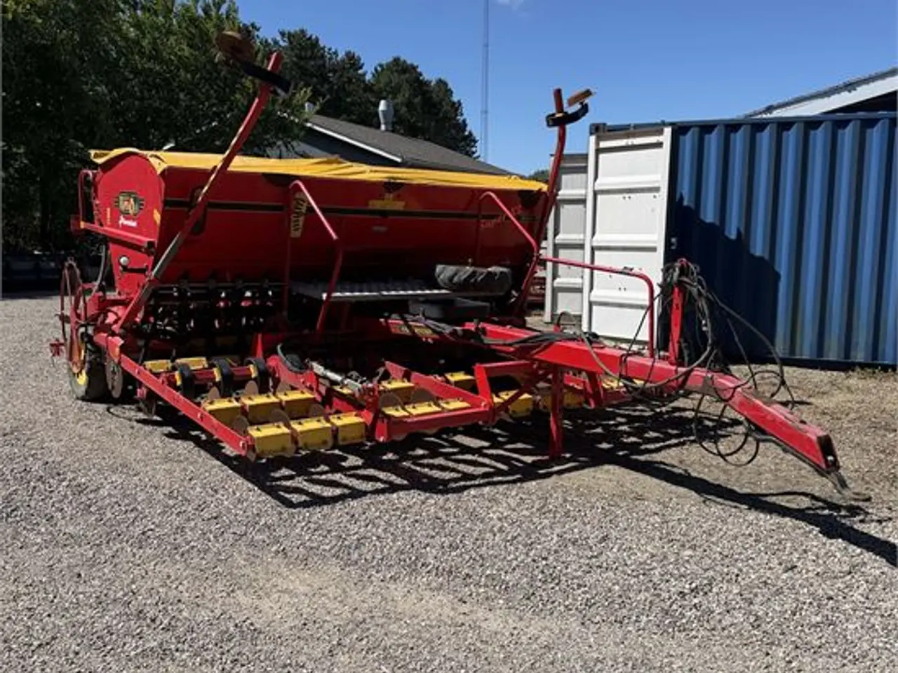 Billede 4 - Väderstad RC400 C - Rapid 400C Super XL