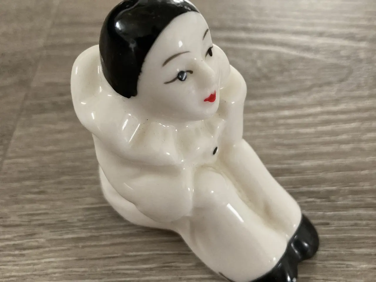 Billede 3 - Klovne i porcelæn 