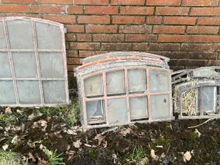 stald vinduer støbejern