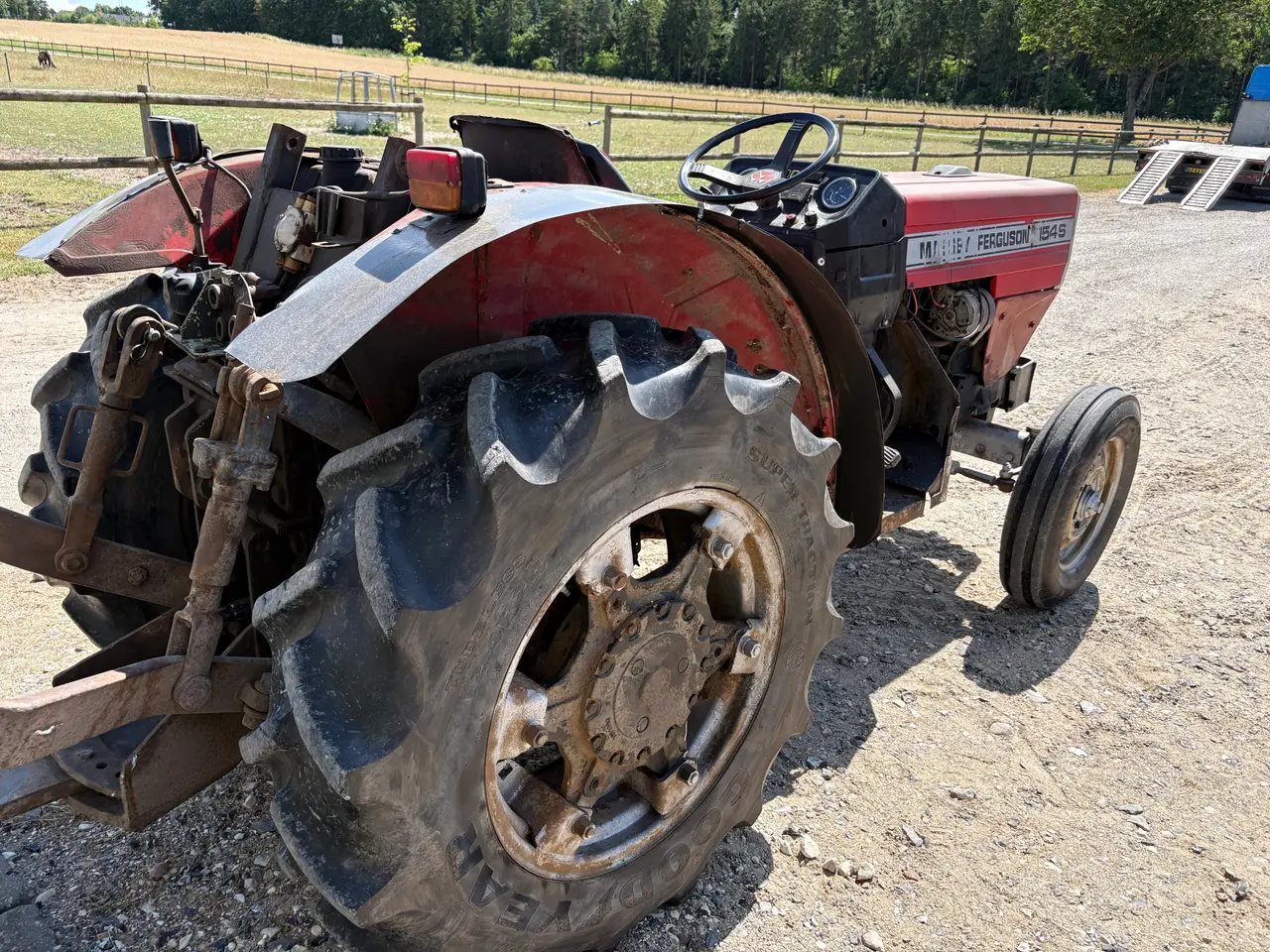 Billede 3 - MF 154s