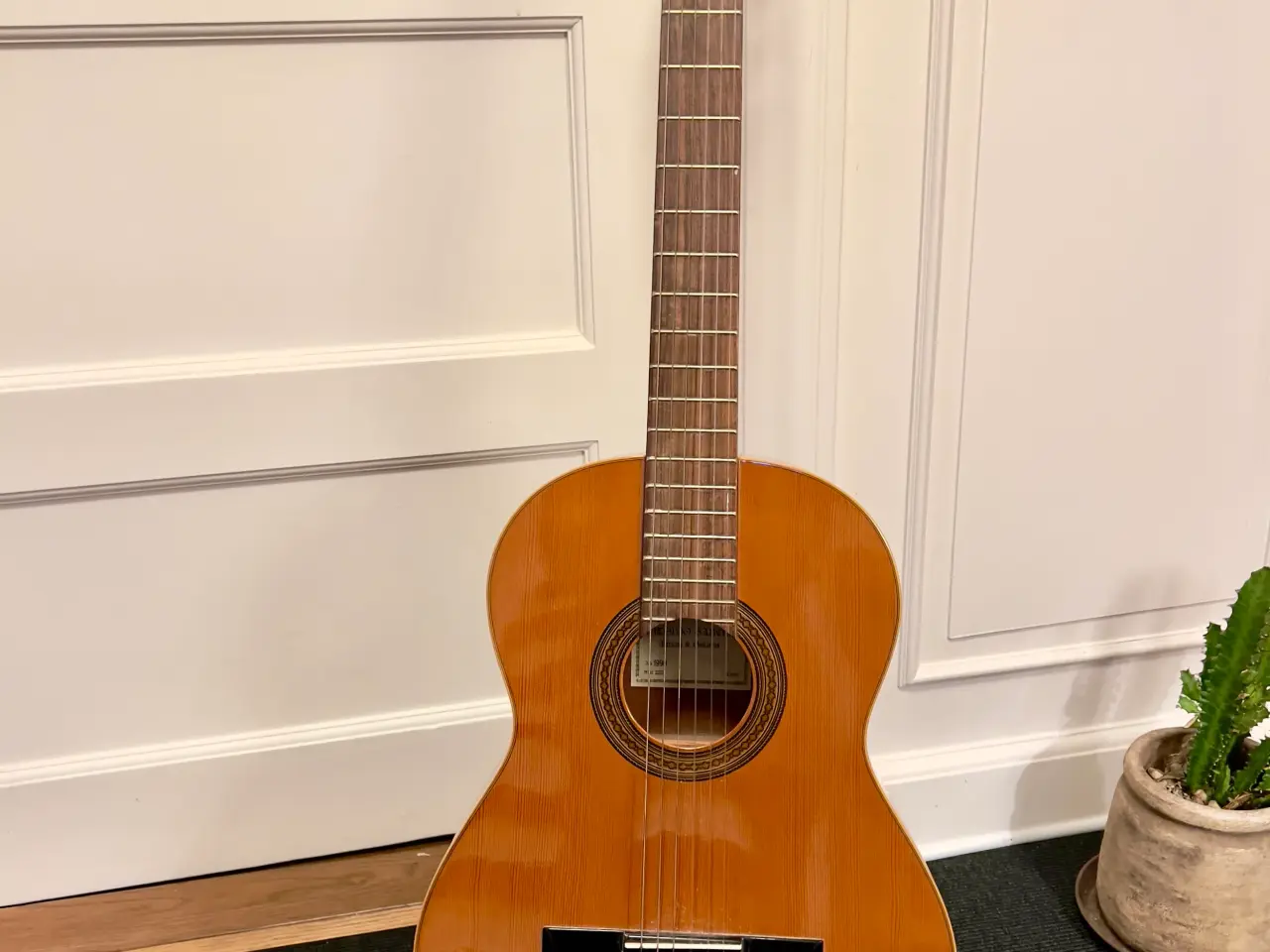 Billede 1 - Spansk Guitar