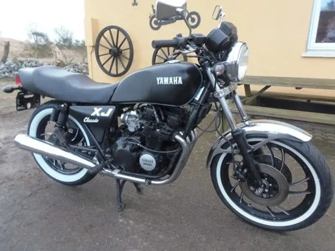 Billede 1 - Yamaha XJ 550 Classic
