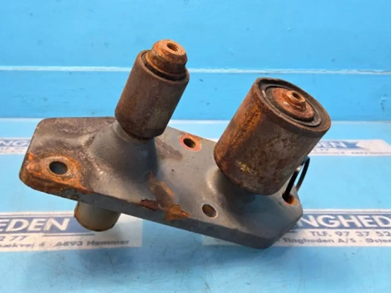 Billede 7 - Massey Ferguson 7274 Beslag L. 28480887