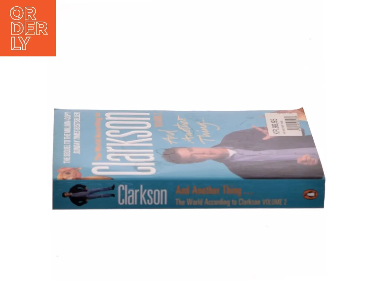Billede 2 - And Another Thing .... af Jeremy Clarkson (Bog)