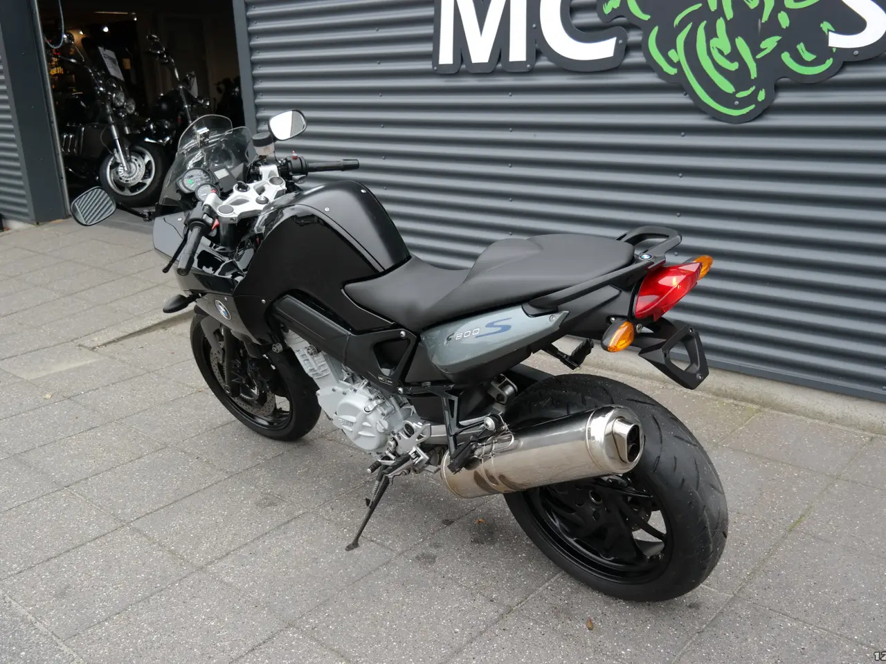Billede 17 - BMW F 800 S MC-SYD BYTTER GERNE