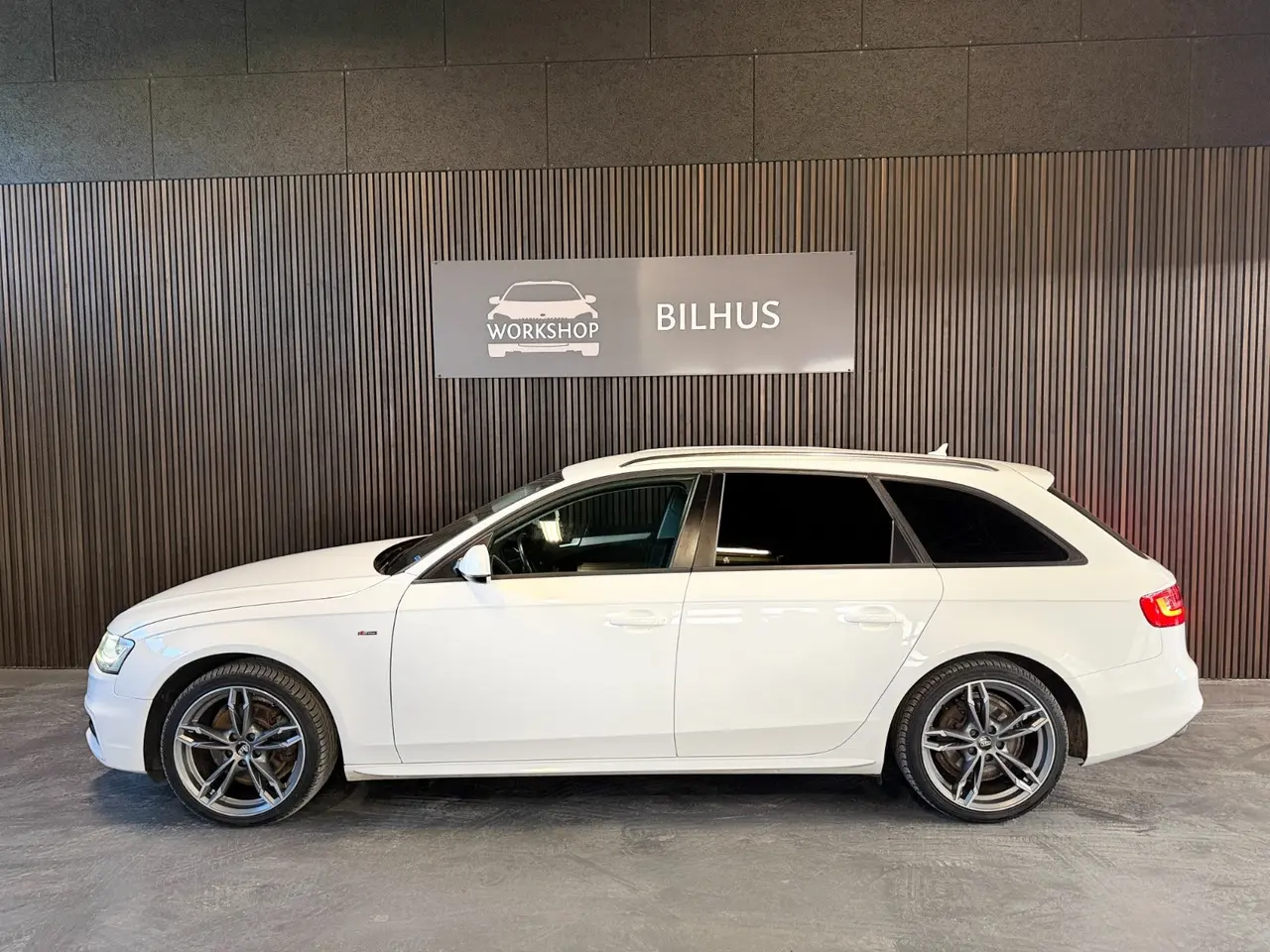 Billede 3 - Audi A4 1,8 TFSi 170 S-line Avant