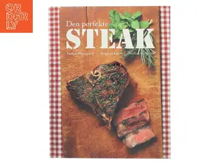 Den perfekte steak af Stefan Marquard (Bog)