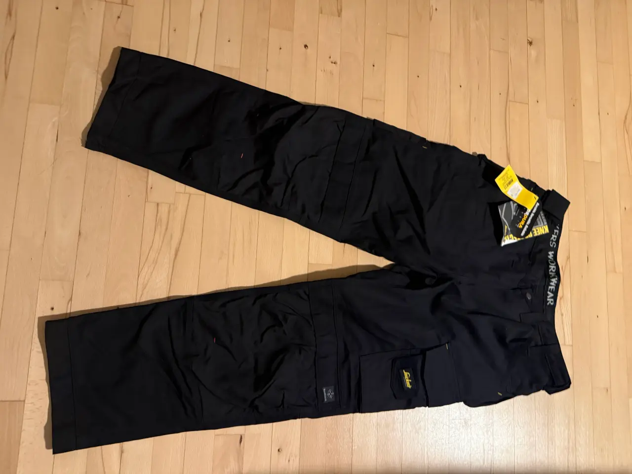 Billede 1 - Snickers Workwear Craftsmen Bukser Str. 54 – Nye m