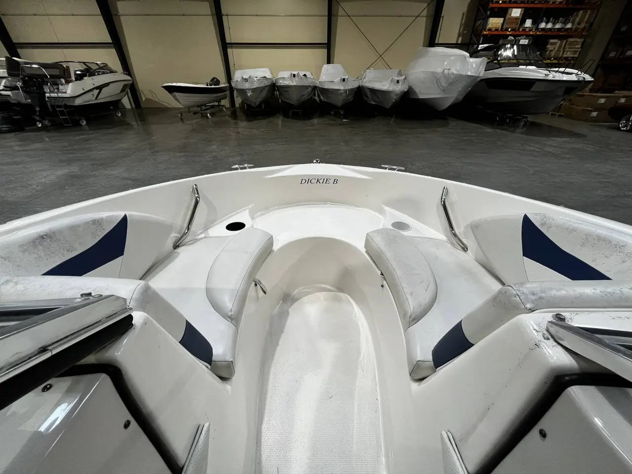 Billede 9 - Larson 180 Sport - Volvo Penta 135 HK/Udstyr