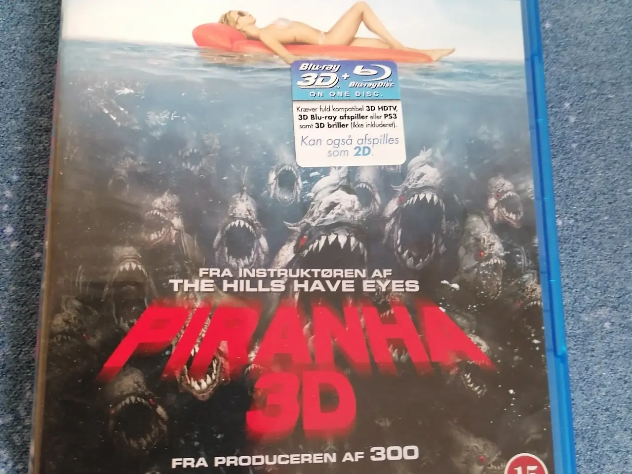 Billede 1 - Piranha 3D