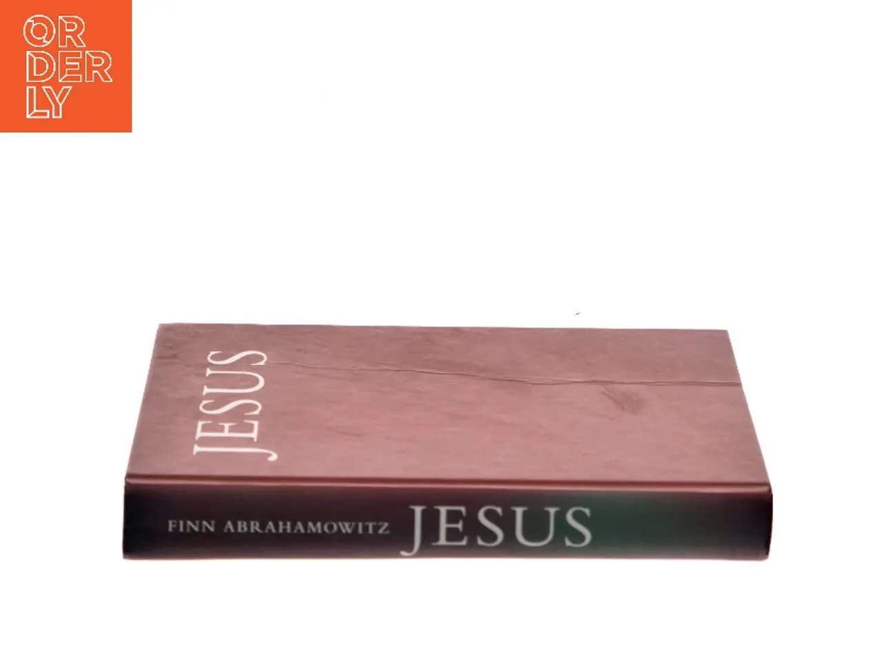 Billede 2 - Jesus af Finn Abrahamowitz (Bog)