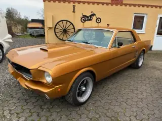Ford Mustang 289 V8