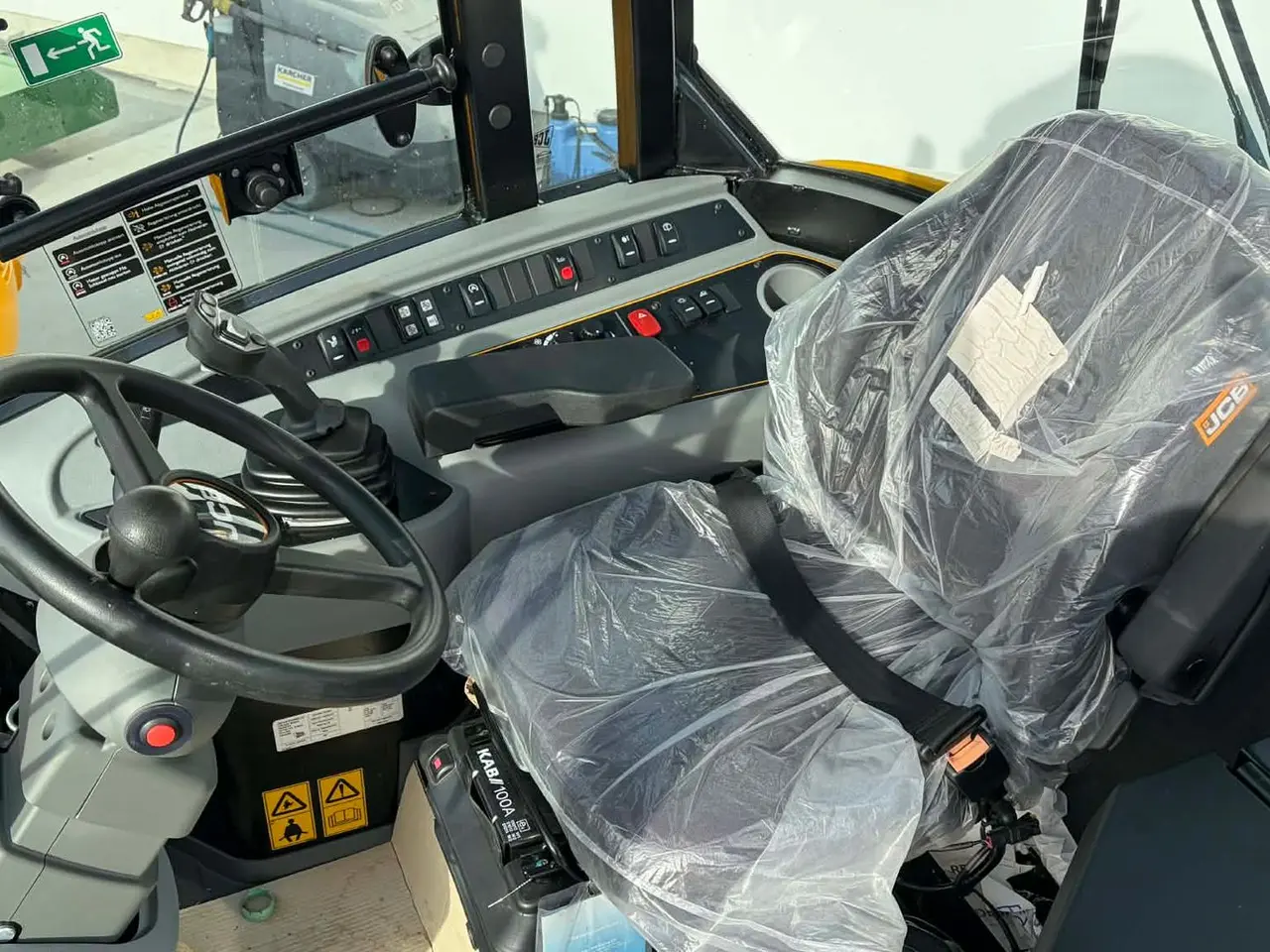 Billede 11 - JCB 409 Agri