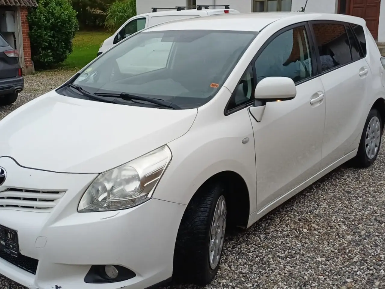 Billede 2 - Toyota Sportsvan 2,0 D-4D T2