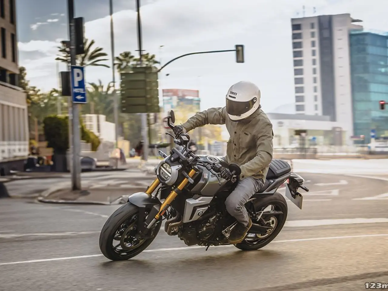 Billede 6 - Suzuki GSX-8T
