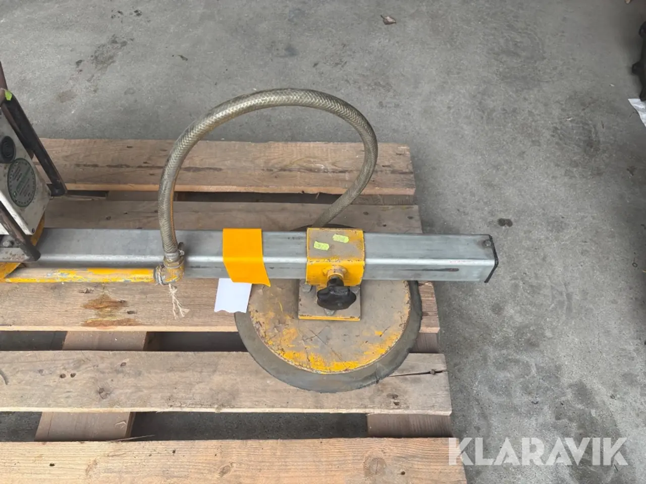 Billede 11 - Vakuumløfter Vacu Lift U02-2 300 kg.