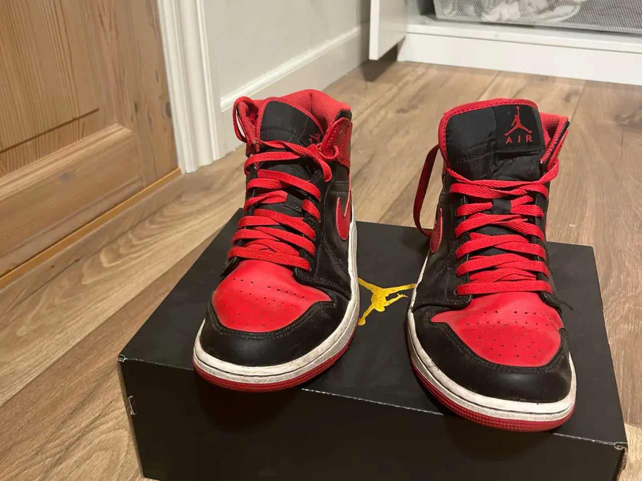 Billede 1 - Jordan 1 Nike