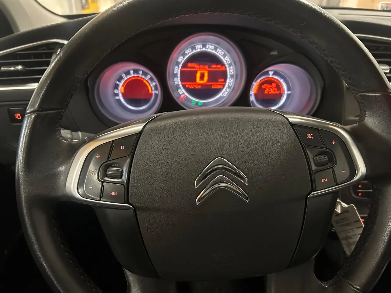 Billede 14 - Citroën C4 1,6 e-HDi 115 Seduction