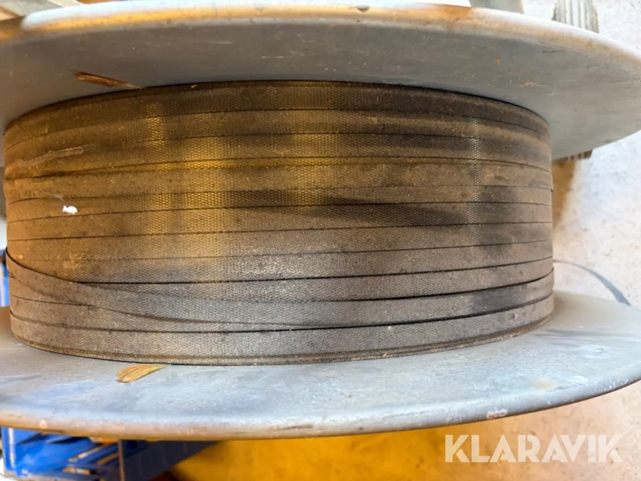 Billede 12 - Kabeltromle med 400 V CEE-kabel