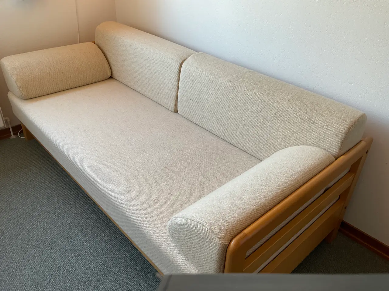 Billede 1 - Hestbæk sovesofa sælges