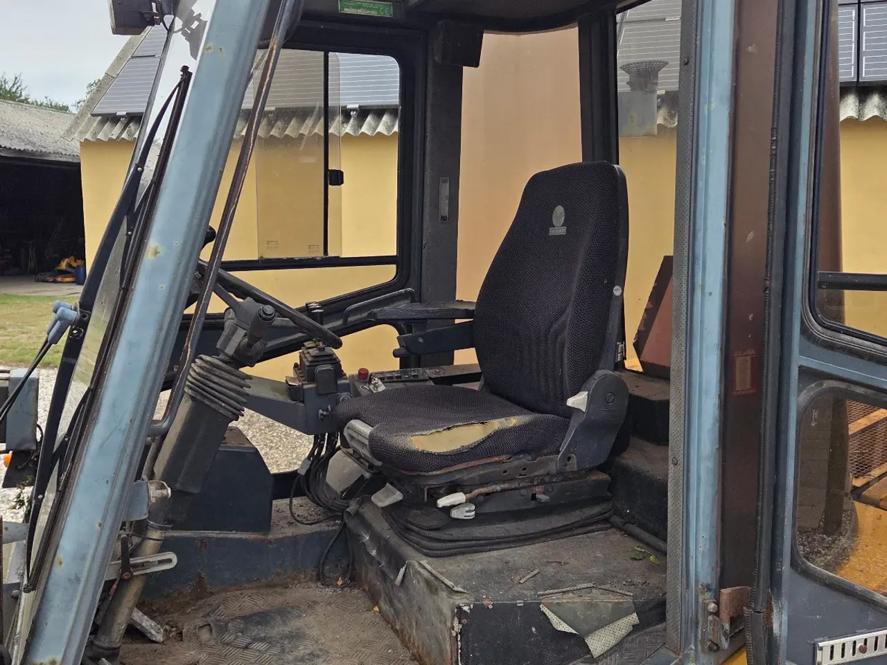 Billede 6 - 4 ton Dieseltruck