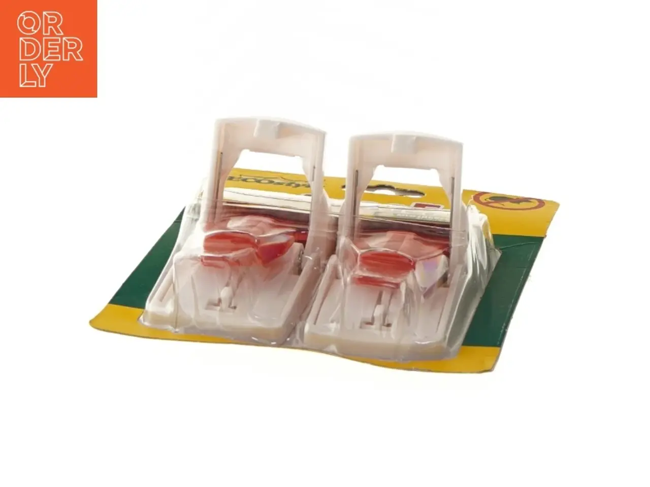 Billede 4 - Musefælde 2-pak fra ECOstyle (str. 10 cm)