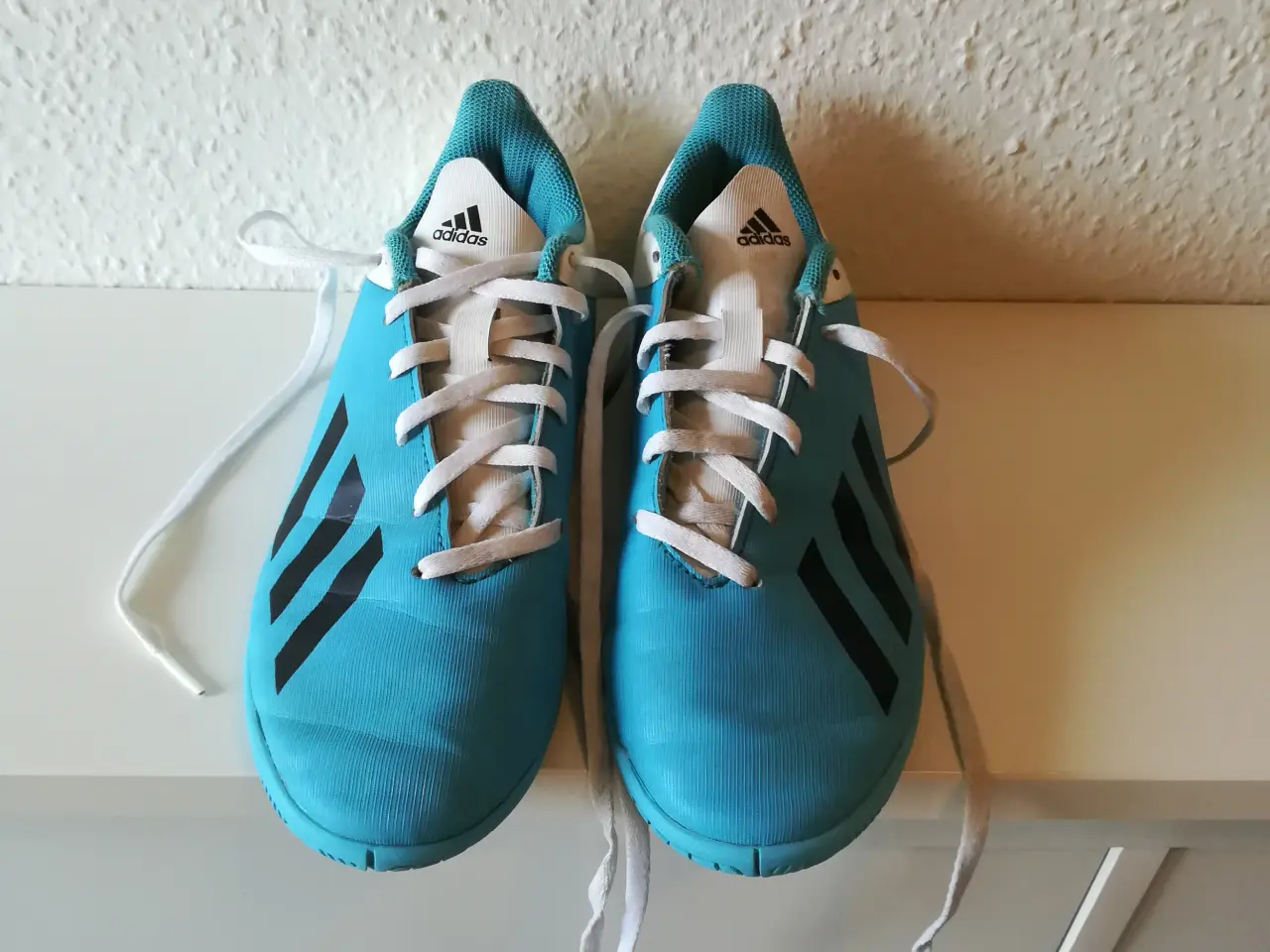 Billede 2 - Indendørssko str 38 Adidas