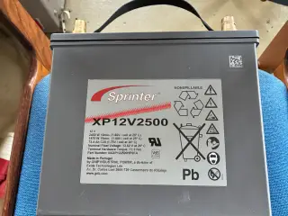 Batteri god solcelle