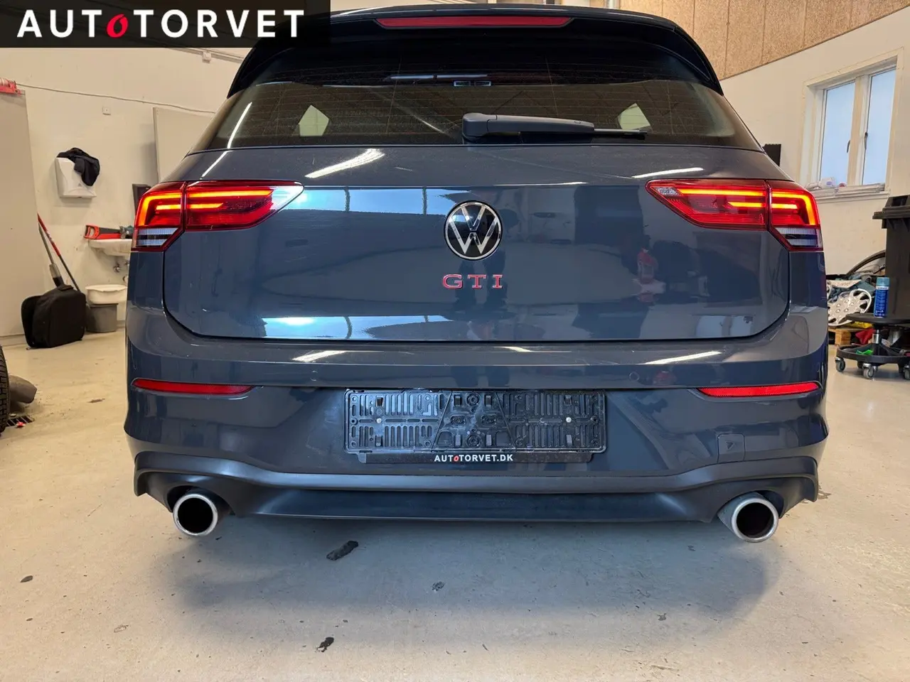 Billede 18 - VW Golf VIII 2,0 GTi DSG