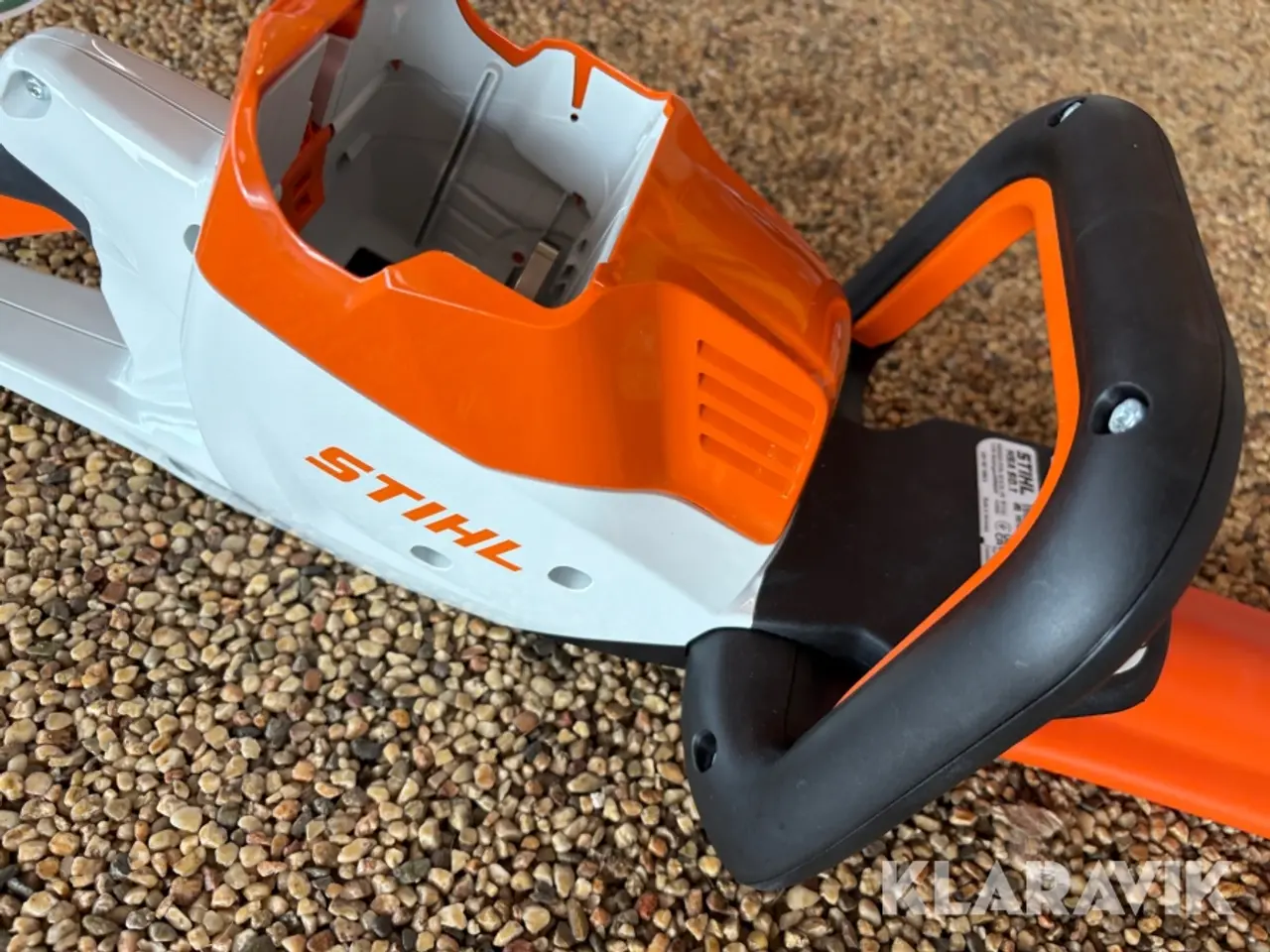Billede 5 - Hækkeklipper Stihl HSA 50