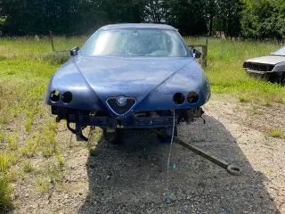 Alfa Romeo  GTV 3,0 v6  24 v årgang : 1999