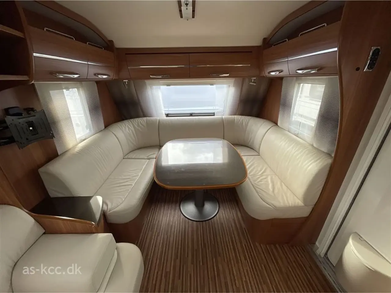 Billede 4 - 2013 - Adria Alpina 743 UP Adria Alpina 743 UP Dobbeltseng Alde Centralvarme