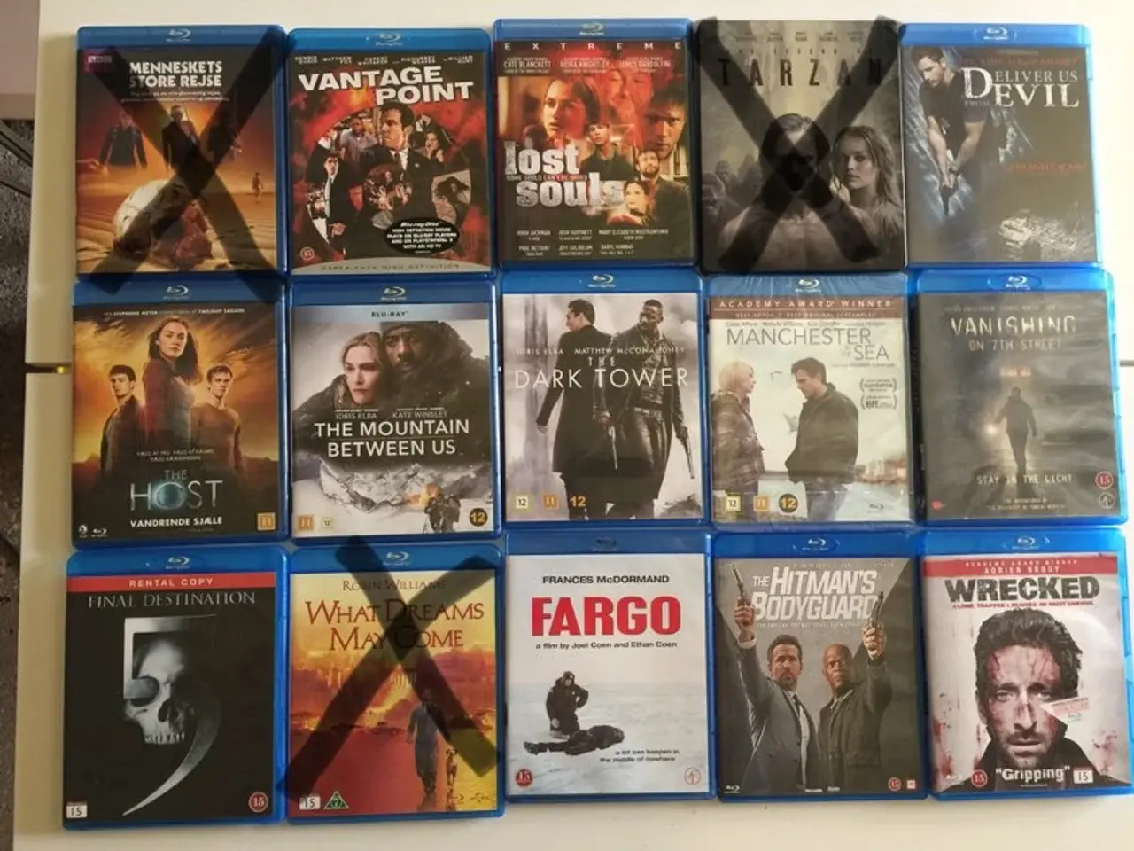 Billede 3 - Blu-Ray Film