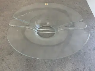 Glas fad Holmegård
