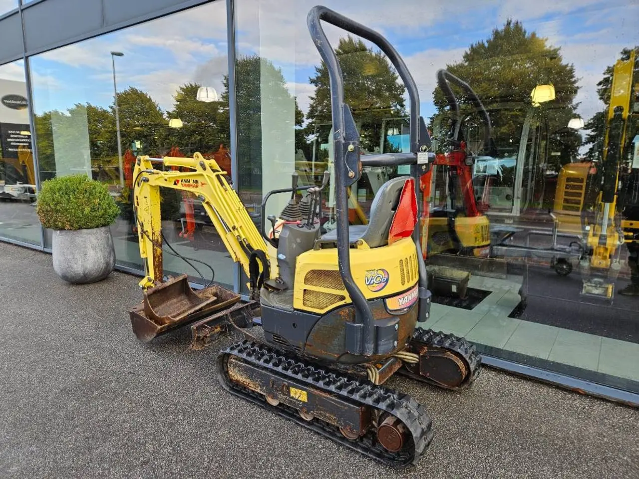 Billede 6 - Yanmar Vio 10-2 A