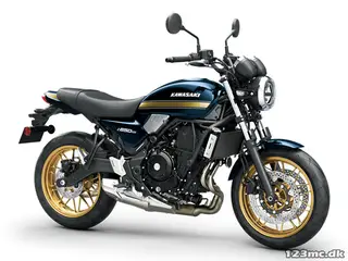 Kawasaki Z 650 RS