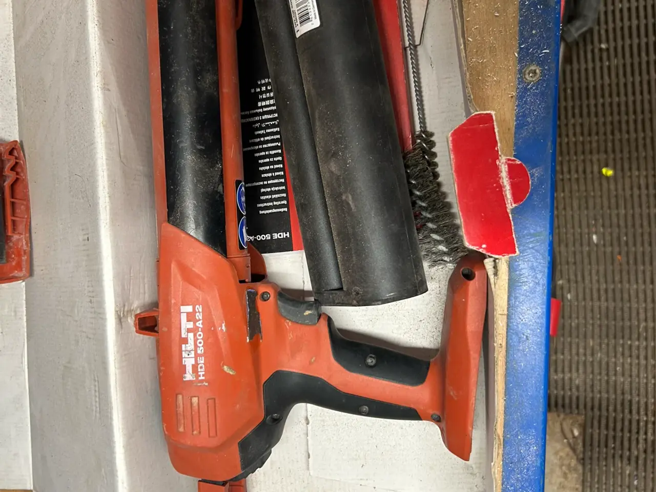 Billede 2 - Hilti sæt 