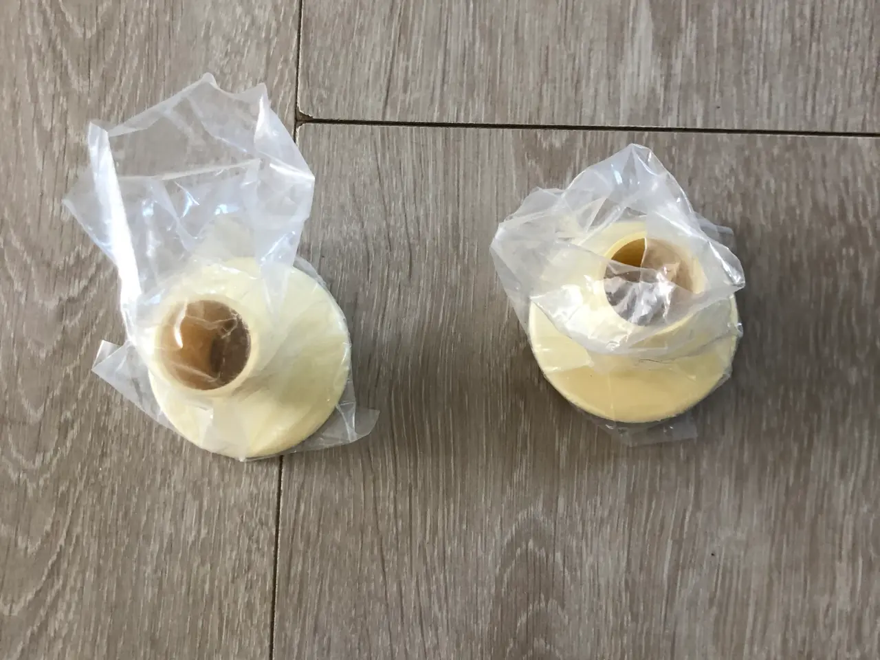 Billede 3 - Stor VVS-pakke – Blandede afløbsdele, sifon, rør o