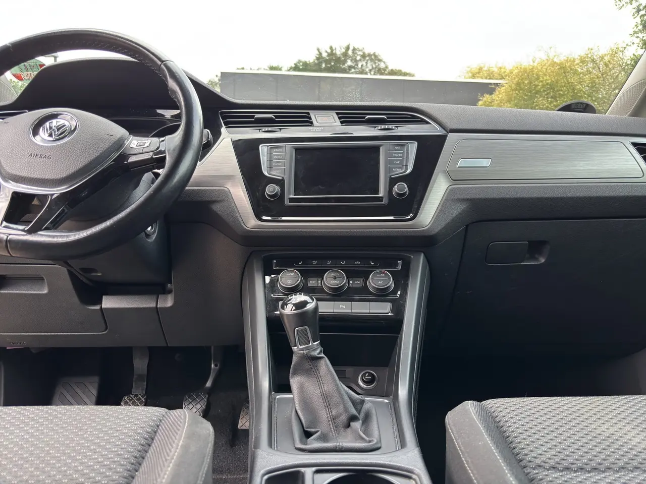 Billede 14 - VW Touran 1,4 TSi 150 Comfortline 7prs
