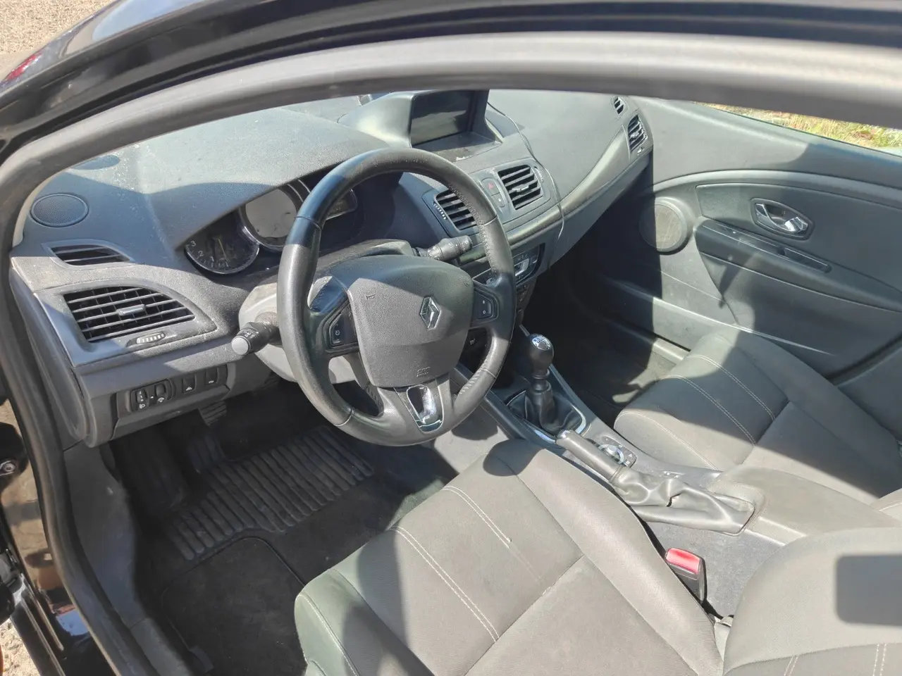 Billede 13 - Renault Megane III 1,2 TCe 115 Expression Sport Tourer