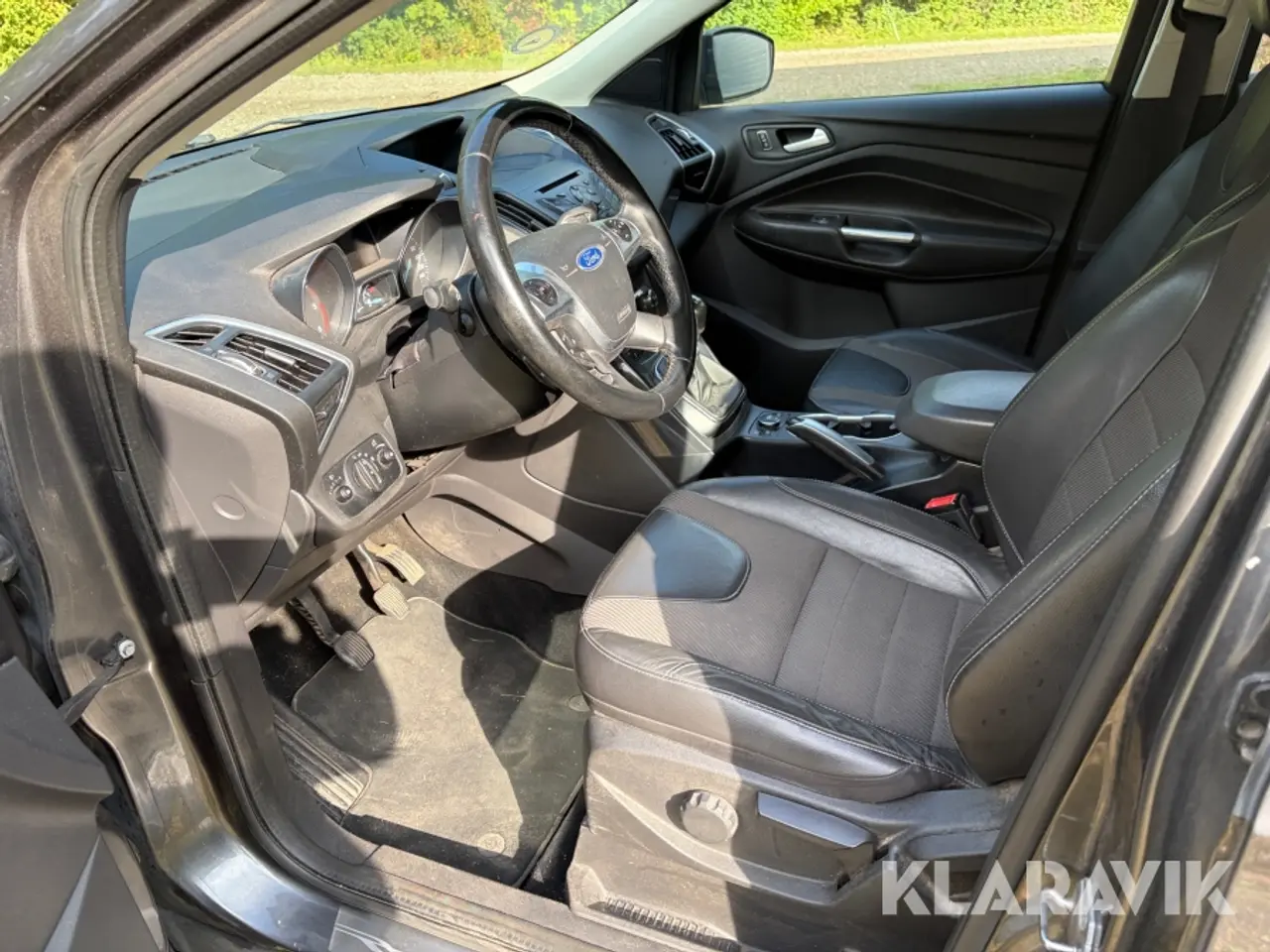 Billede 10 - Ford Kuga 2,0 TDCi
