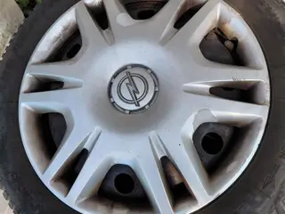 Vinterdæk til Opel Corsa