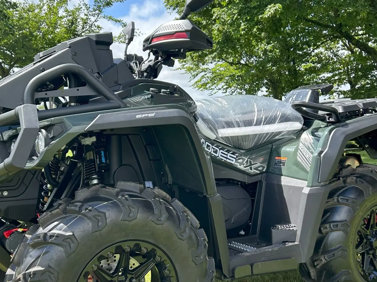 Billede 3 - AODES PATHCROSS AE MUD PRO 1000 S (T3A)